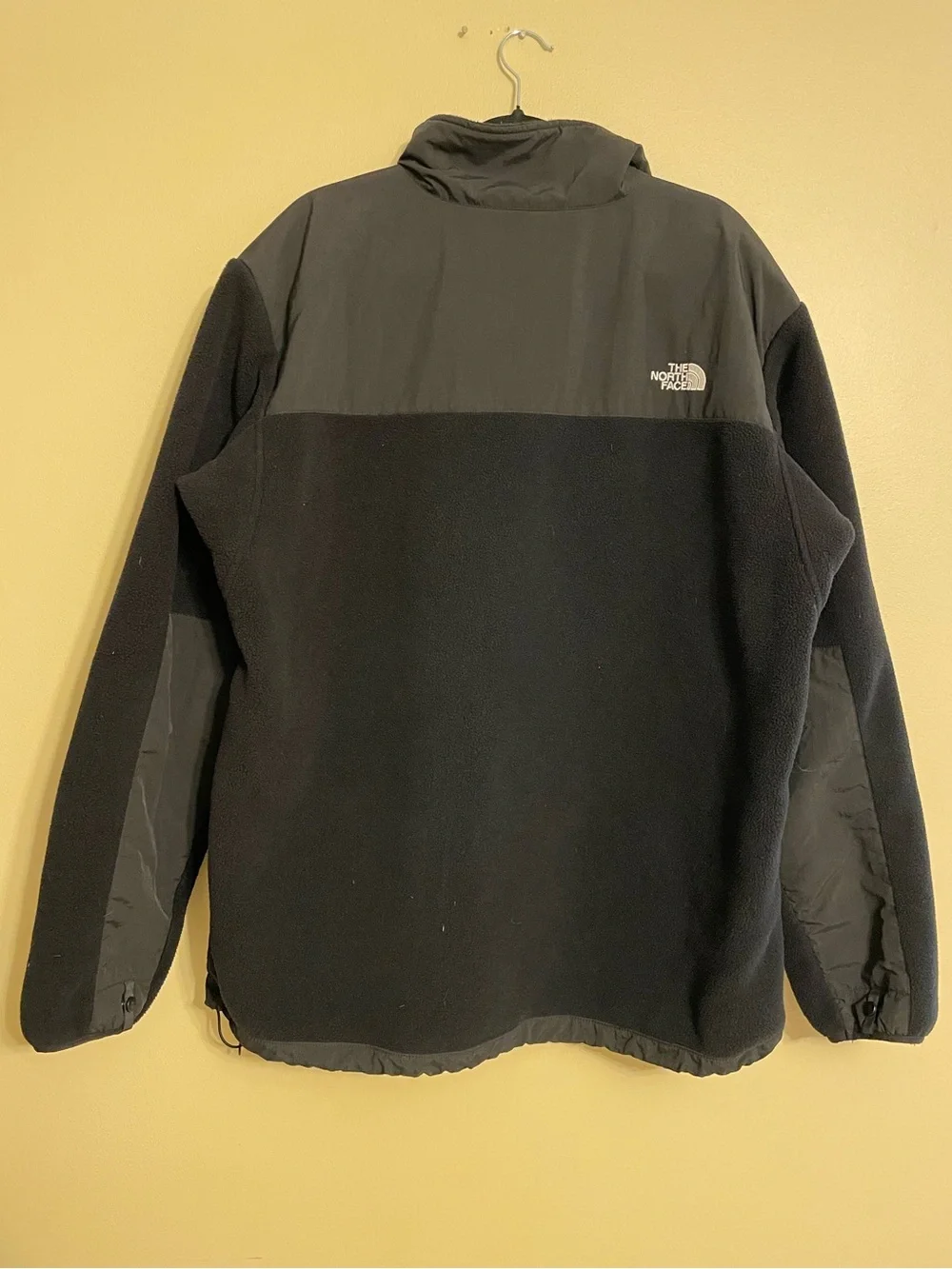 The north face Denali jacket men’s polartec size XXL